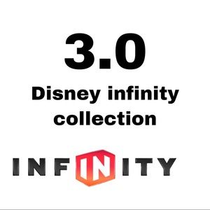 Disney Infinity collection 3.0